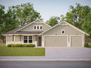 New construction Single-Family house 625 Kyle Drive, Tioga, TX 76271 - photo