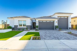 New construction Single-Family house 7337 West Lisbon Lane, Peoria, AZ 85381 2 Ocotillo- photo