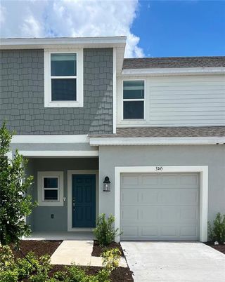 New construction Townhouse house 3145 Novara Lane, Lakewood Ranch, FL 34211 Jasmine- photo