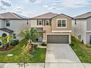 New construction Single-Family house 7319 Canterbury Bells Court, Tampa, FL 33619 - photo