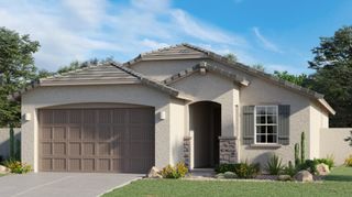 New construction Single-Family house 32296 N Tynley Grace, San Tan Valley, AZ 85143 Bisbee- photo