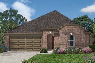 New construction Single-Family house 15334 Silver Breeze Lane, Houston, TX 77044 - photo 1