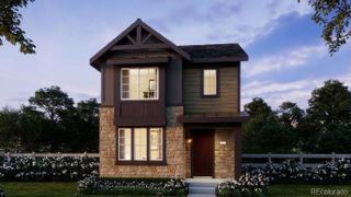 New construction Single-Family house 7283 Goldbloom Lane, Littleton, CO 80125 Plan 5- photo