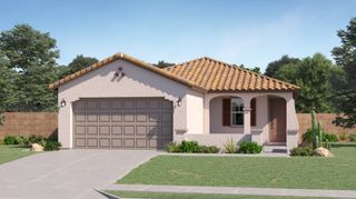 New construction Single-Family house 25193 N 149Th Ave, Surprise, AZ 85387 Jerome- photo