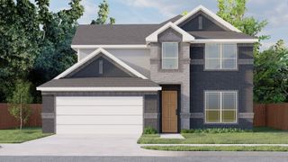 New construction Single-Family house 302 Ridge Drive, Justin, TX 76247 - photo