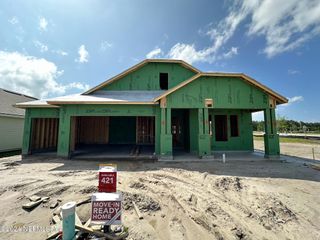 New construction Single-Family house 40 Clearview Drive, Saint Augustine, FL 32092 Hudson - photo
