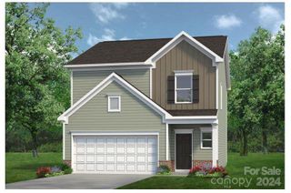 New construction Single-Family house 1240 Ocean Drive, Unit 109, Salisbury, NC 28144 The Buford II- photo