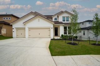 New construction Single-Family house 8426 Sierra Hermosa, San Antonio, TX 78255 - photo