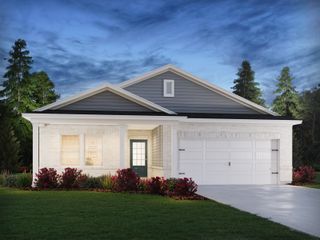 New construction Single-Family house 2335 Grape Vine Way, Braselton, GA 30517 - photo