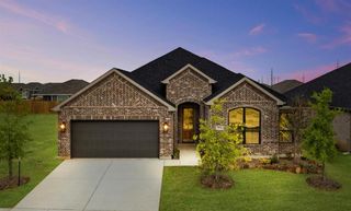 New construction Single-Family house 3916 Felicity Lane, Denton, TX 76207 - photo 1