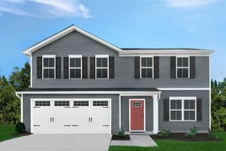 New construction Single-Family house 452 Lavatera Drive, Wendell, NC 27591 - photo 1