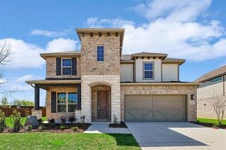 New construction Single-Family house 1007 Flora Street, Mansfield, TX 76063 Premier Series - Rosewood- photo 1