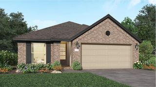 New construction Single-Family house 16519 Verbena Glen Drive, Hockley, TX 77447 - photo 1