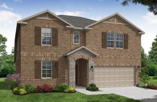 New construction Single-Family house 5304 Pagewood Drive, Denton, TX 76207 - photo 1