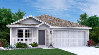New construction Single-Family house 3626 Greensfield Way, San Antonio, TX 78223 - photo 1