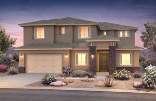 New construction Single-Family house South 227th Street, Queen Creek, AZ 85142 - photo