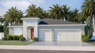 New construction Single-Family house 12327 Sw Roma Circle, Port Saint Lucie, FL 34987 LINCOLN- photo
