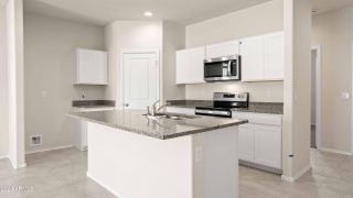 New construction Single-Family house 3579 N Encanto Street, Casa Grande, AZ 85122 Elgin- photo