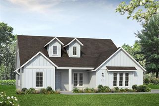 New construction Single-Family house 125 Bateluefrey Cv, Cedar Creek, TX 78612 2644- photo 1