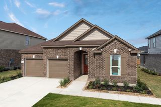 New construction Single-Family house 114 Granite Shores, Boerne, TX 78006 - photo 1