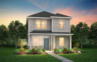New construction Single-Family house 15620 Parkside Crossing Drive, Charlotte, NC 28278 Wylie- photo 1