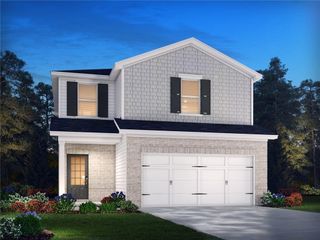 New construction Single-Family house 2781 Aralynn Way, College Park, GA 30337 - photo