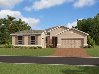New construction Single-Family house 2518 Cedar Shake Court, Oviedo, FL 32765 - photo 1