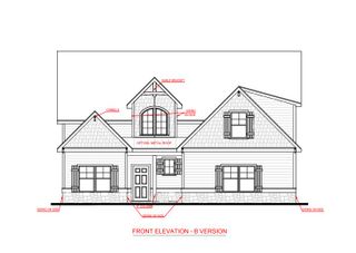 New construction Single-Family house Griffin, GA 30224 - photo