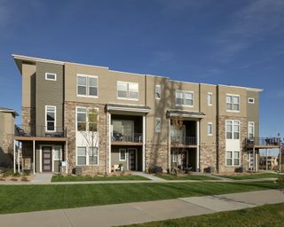 New construction Townhouse house 2270 S. Mcintyre St, Lakewood, CO 80228 Cadence 11- photo