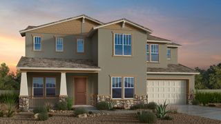 New construction Single-Family house 21522 S. 190Th Place, Queen Creek, AZ 85142 - photo