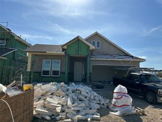 New construction Single-Family house 129 Golden Sage Ave, Georgetown, TX 78633 - photo 1