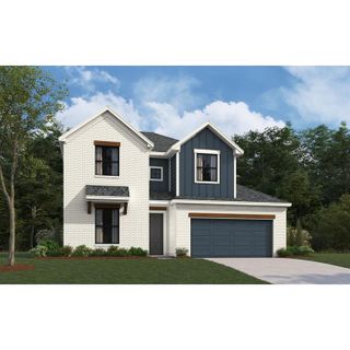 New construction Single-Family house 16941 Leatherflower Boulevard, Fort Worth, TX 76247 - photo