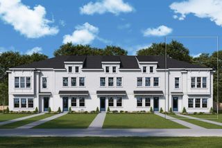 New construction Townhouse house 4717 W. Mccoy St., Unit 27, Tampa, FL 33616 The Porter House- photo