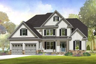 New construction Single-Family house 34 Salyyport Court, Raleigh, NC 27603 - photo