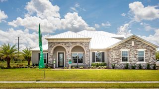 New construction Single-Family house 6105 Moonrise Drive, Merritt Island, FL 32953 - photo