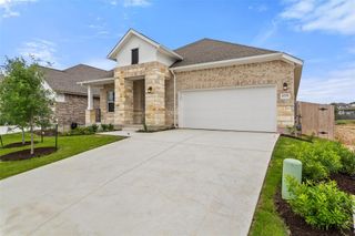 New construction Single-Family house 6709 Soaring Skies Dr, Buda, TX 78610 Clebourne- photo