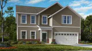 New construction Single-Family house 109 Hickory Grove Drive, Sanford, NC 27330 - photo