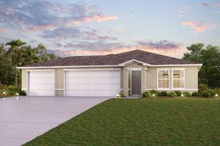 New construction Single-Family house Smoketree Ln & Beechwood Dr, Ridge Manor, FL 33523 - photo 1