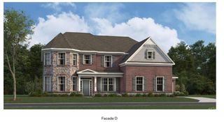 New construction Single-Family house 6465 Hawkins Manor Drive, Cumming, GA 30040 Avalon- photo