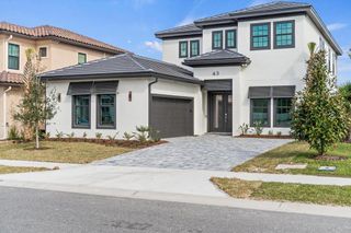 New construction Single-Family house 43 Del Palma Drive, Palm Coast, FL 32137 - photo