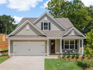 New construction Single-Family house 2038 Bullyard Sound Way, Awendaw, SC 29429 Watson - Enclave At Copahee Sound- photo