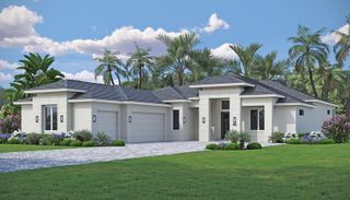 New construction Single-Family house 5730 Palmetto Preserve Rd, Vero Beach, FL 32967 - photo
