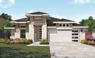 New construction Single-Family house 13411 Valjean Avenue, San Antonio, TX 78253 Premier Series - Juniper- photo 1