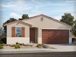New construction Single-Family house 6843 West Samantha Way, Phoenix, AZ 85339 - photo 1