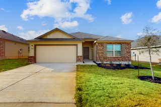 New construction Single-Family house 7230 Viridian View, San Antonio, TX 78253 Boone - 40' Smart Series- photo
