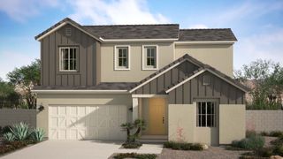 New construction Single-Family house 9241 E. Steno Ave, Mesa, AZ 85212 Holden- photo