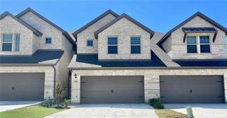 New construction Townhouse house 628 Sandiford Court, Mansfield, TX 76063 Palestine- photo 1