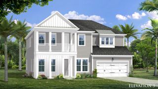 New construction Single-Family house 1419 Dahlia Rd, Mount Pleasant, SC 29464 Stonehaven  II- photo