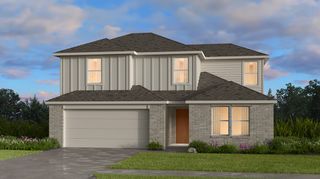 New construction Single-Family house 1116 Betten Bronco Drive, Fort Worth, TX 76052 Starboard- photo 1