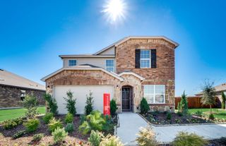 New construction Single-Family house 6509 Adderly Road, Pilot Point, TX 76258 - photo